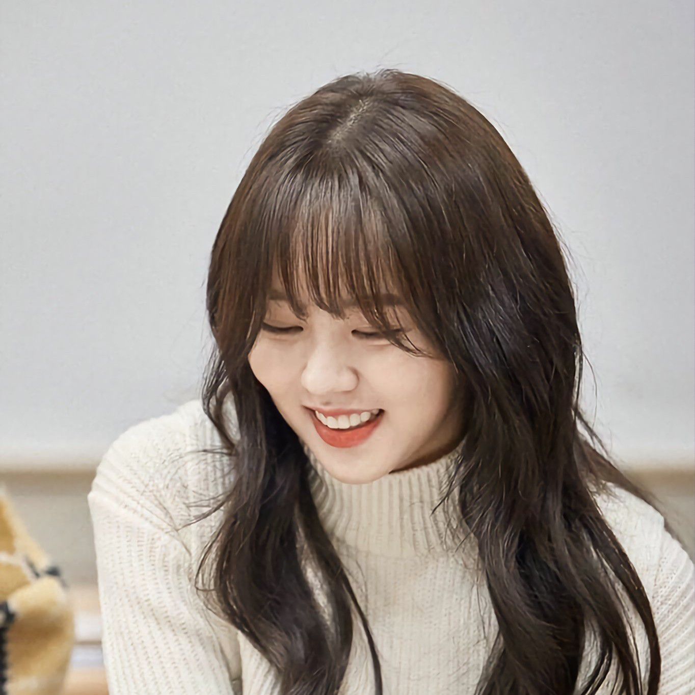 Momen yang diabadikan oleh penggemar Kim Sohyun