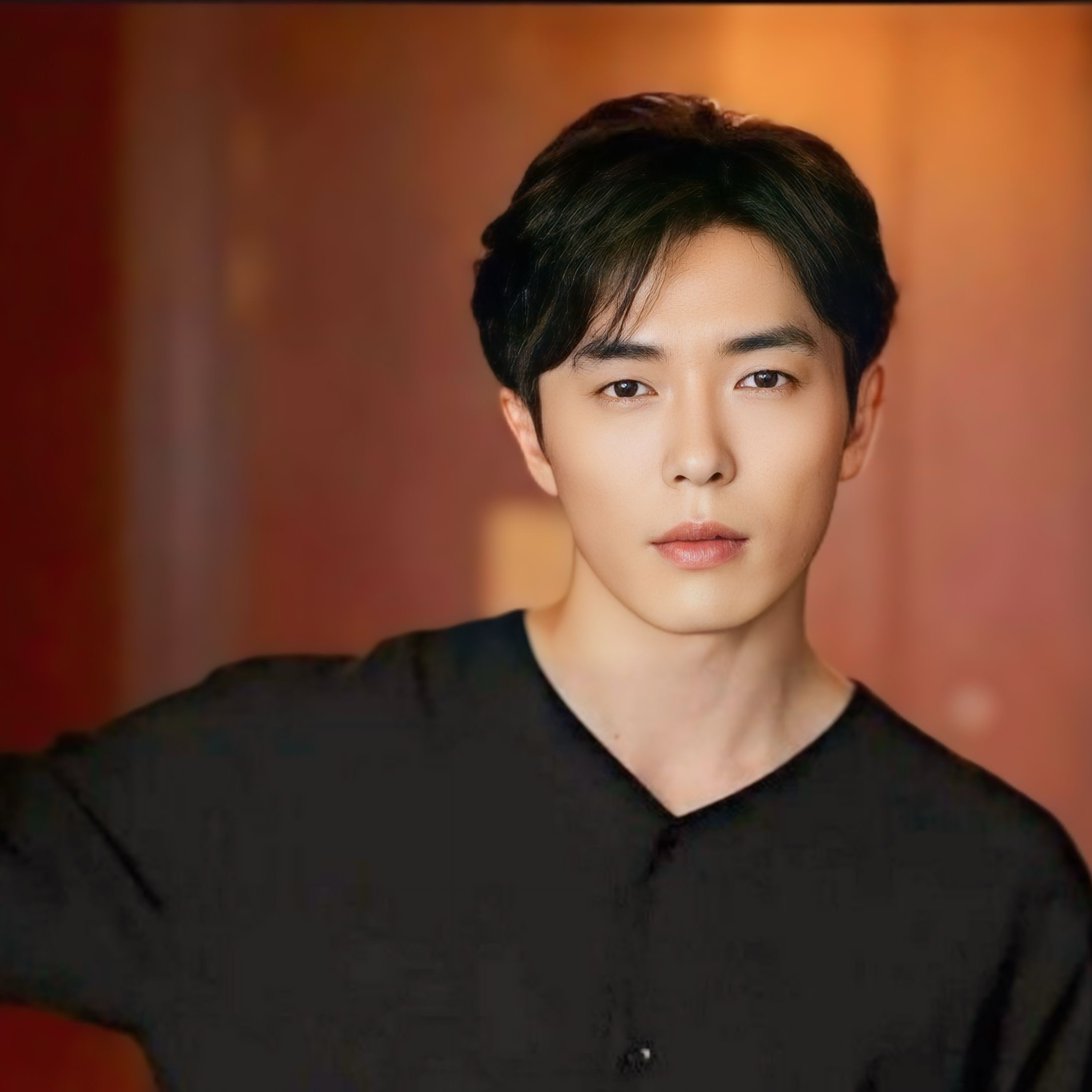 Cuplikan di balik layar dari Kim Jaewook