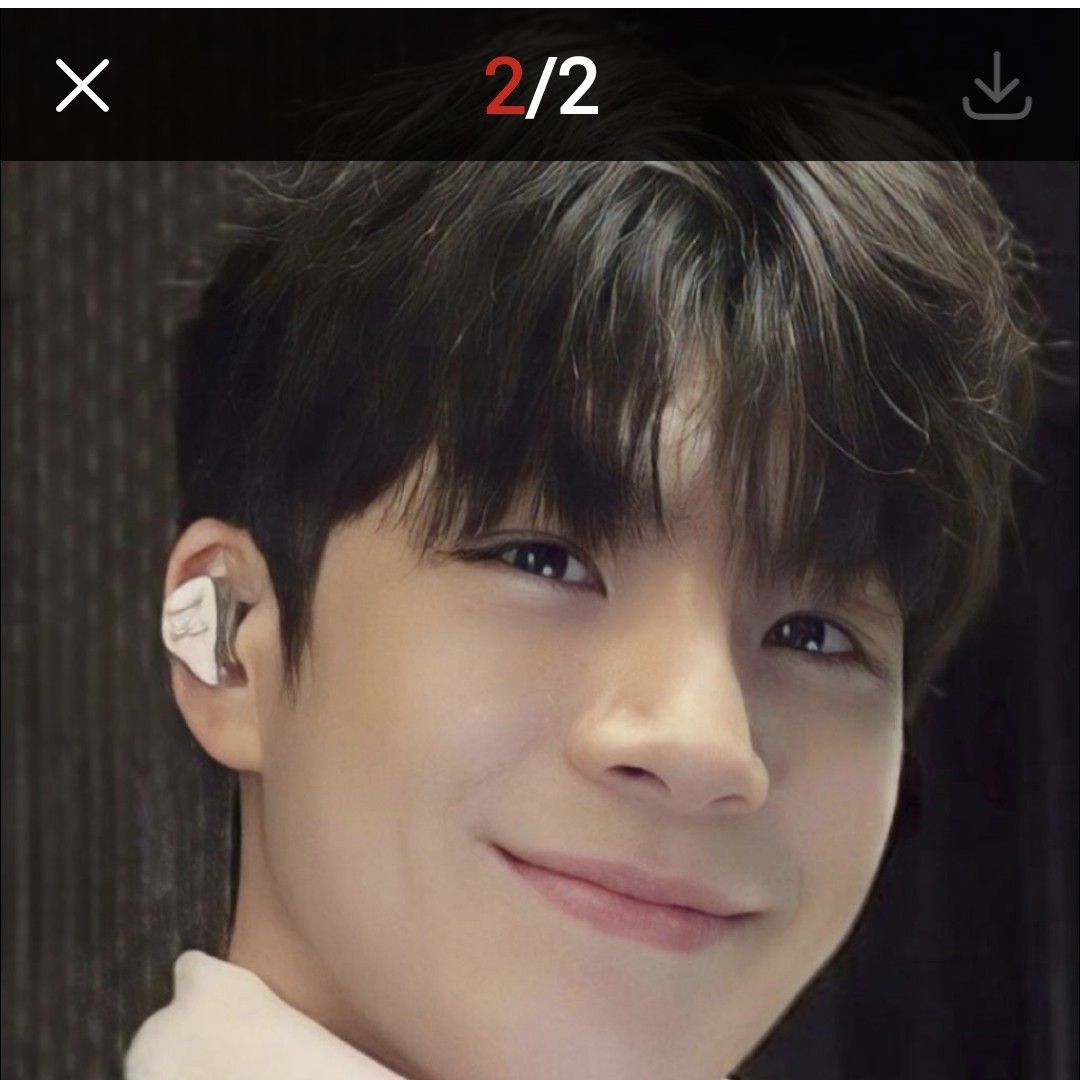 정동원 최근 활동샷