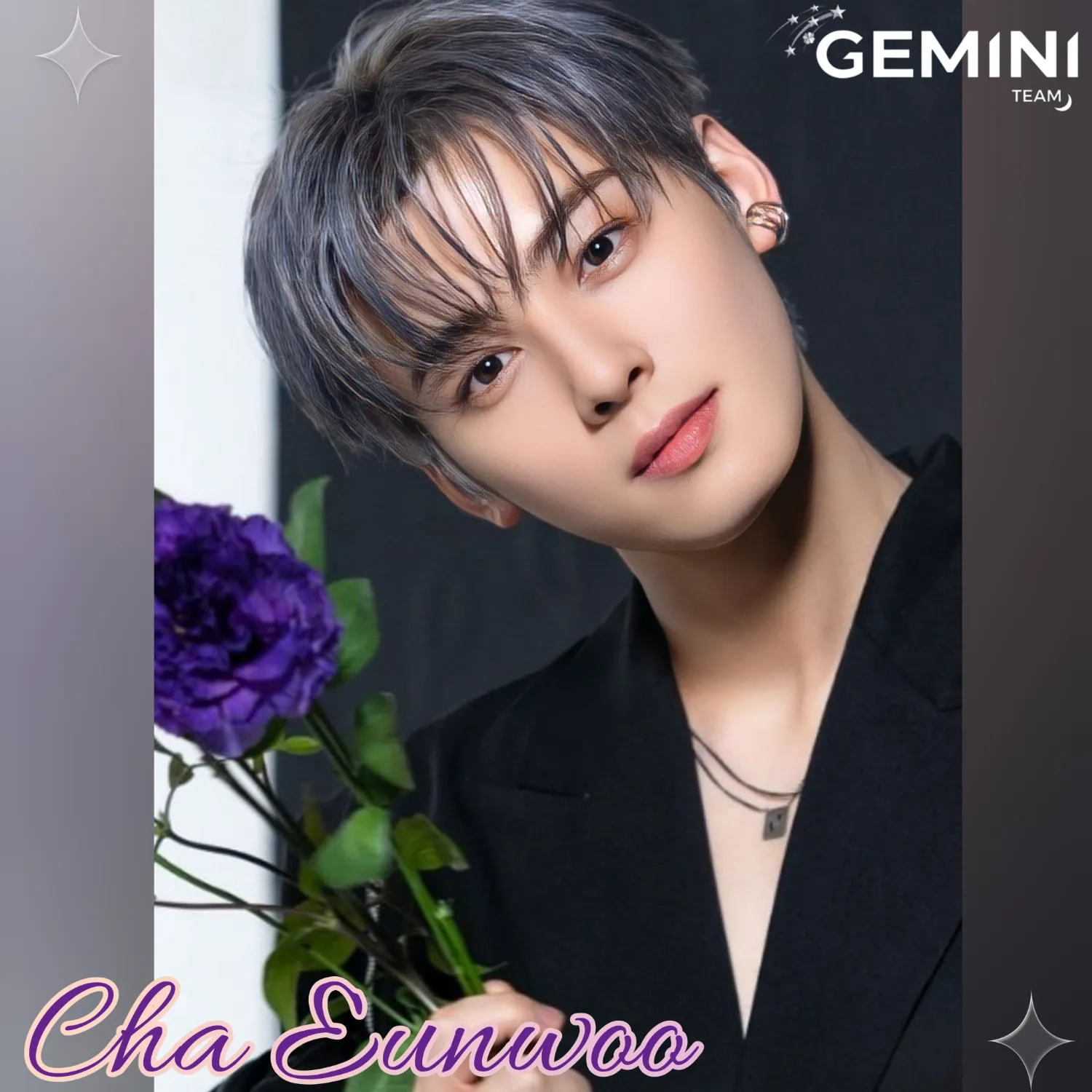 Latest photo of Cha Eunwoo