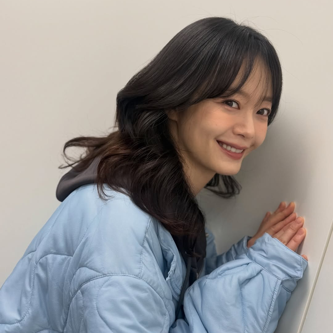 粉絲拍下的全昭旻瞬間