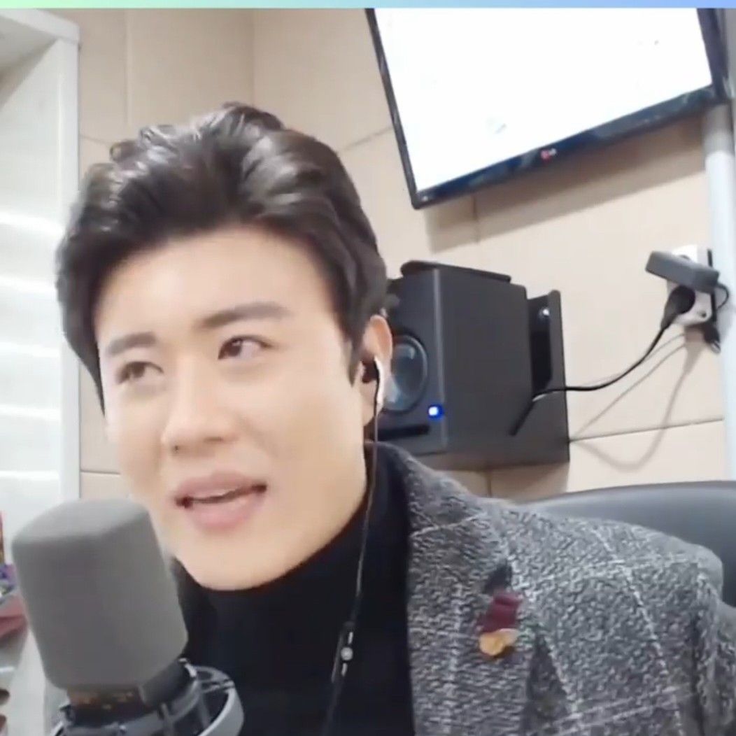 Recent activity shot of Jin Haesung