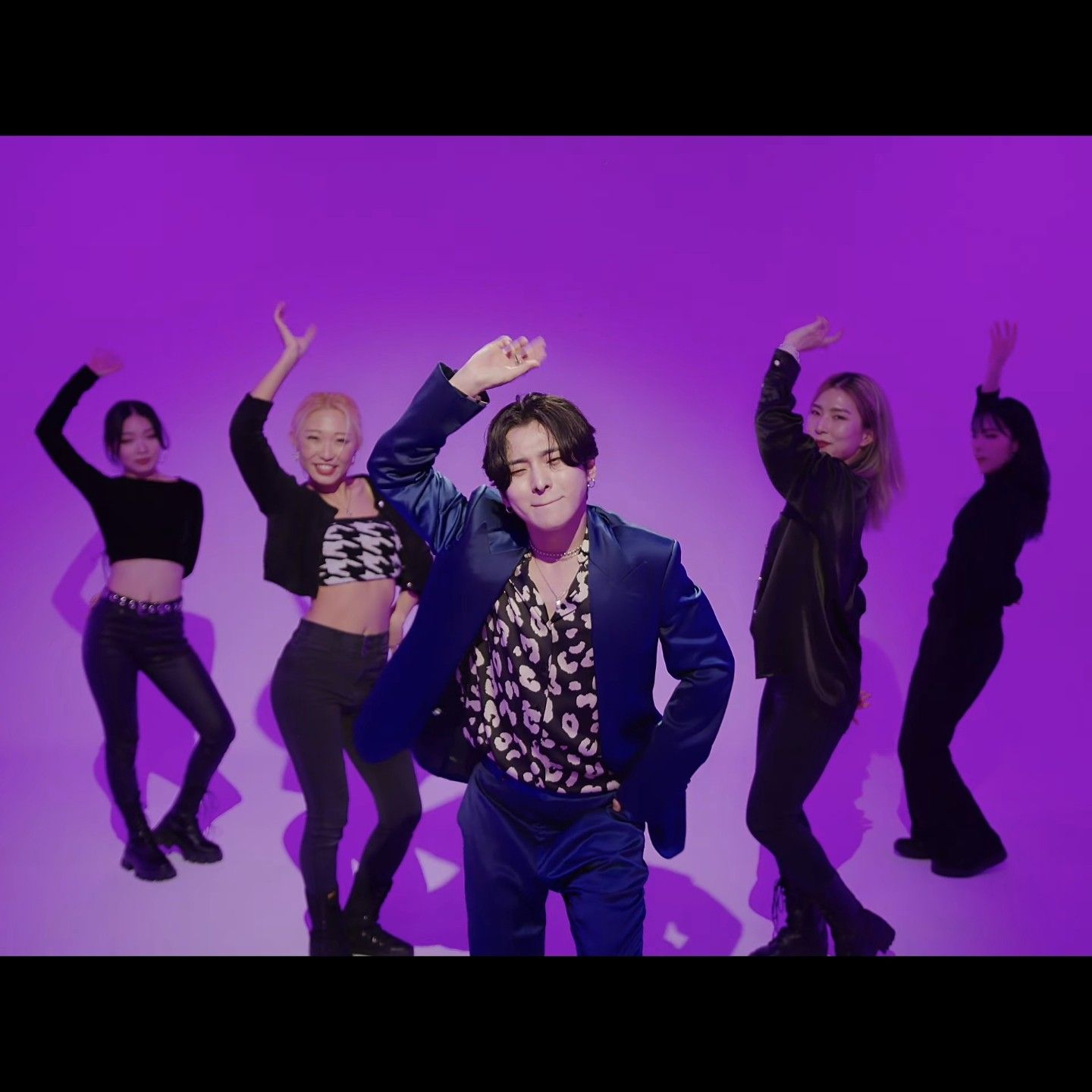 Recent activity shot of Seong Ri