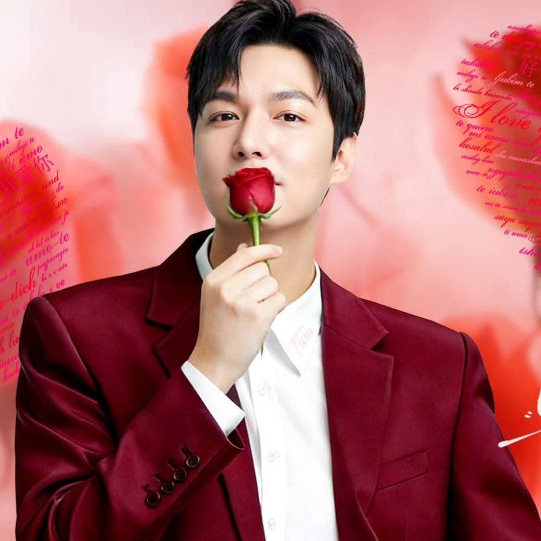 이민호 최근 활동샷