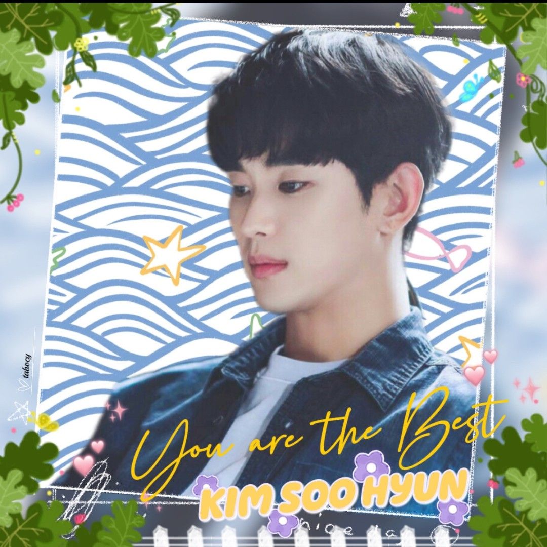 金秀賢的幕後花絮