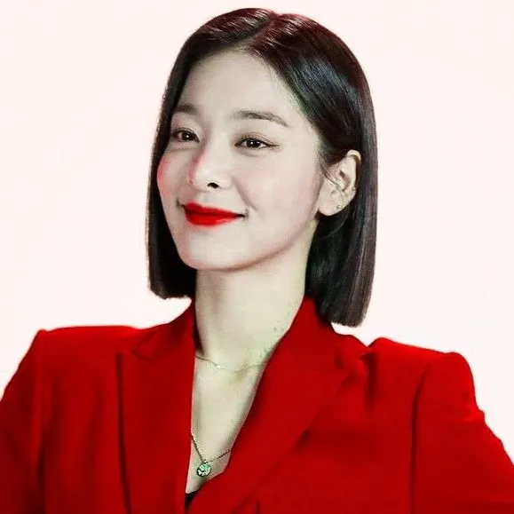 Latest photo of Seol Inah