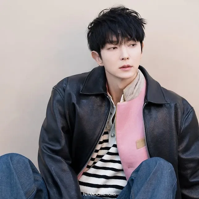 Momen yang diabadikan oleh penggemar Lee Joongi