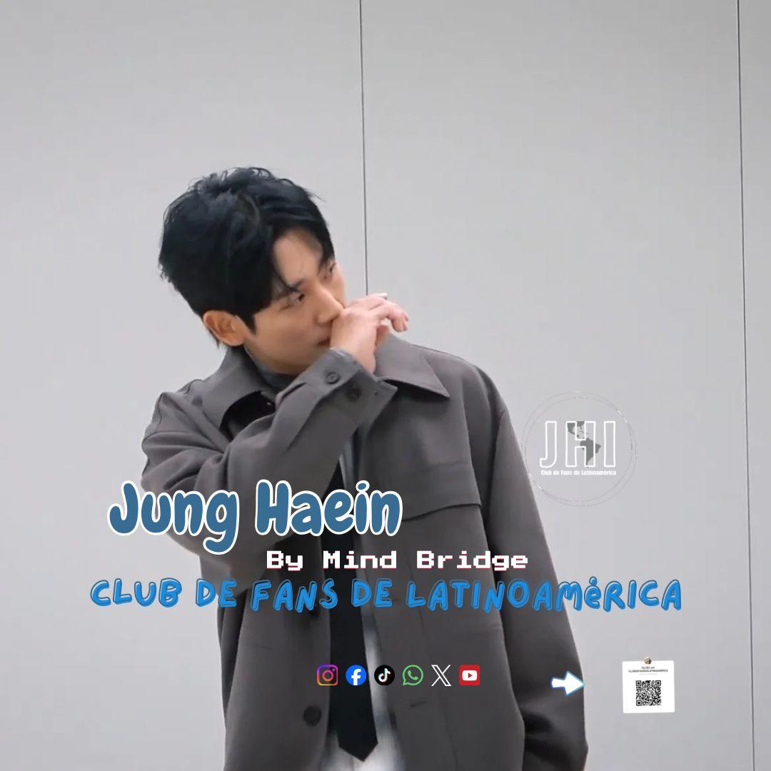 粉丝拍下的丁海寅瞬间