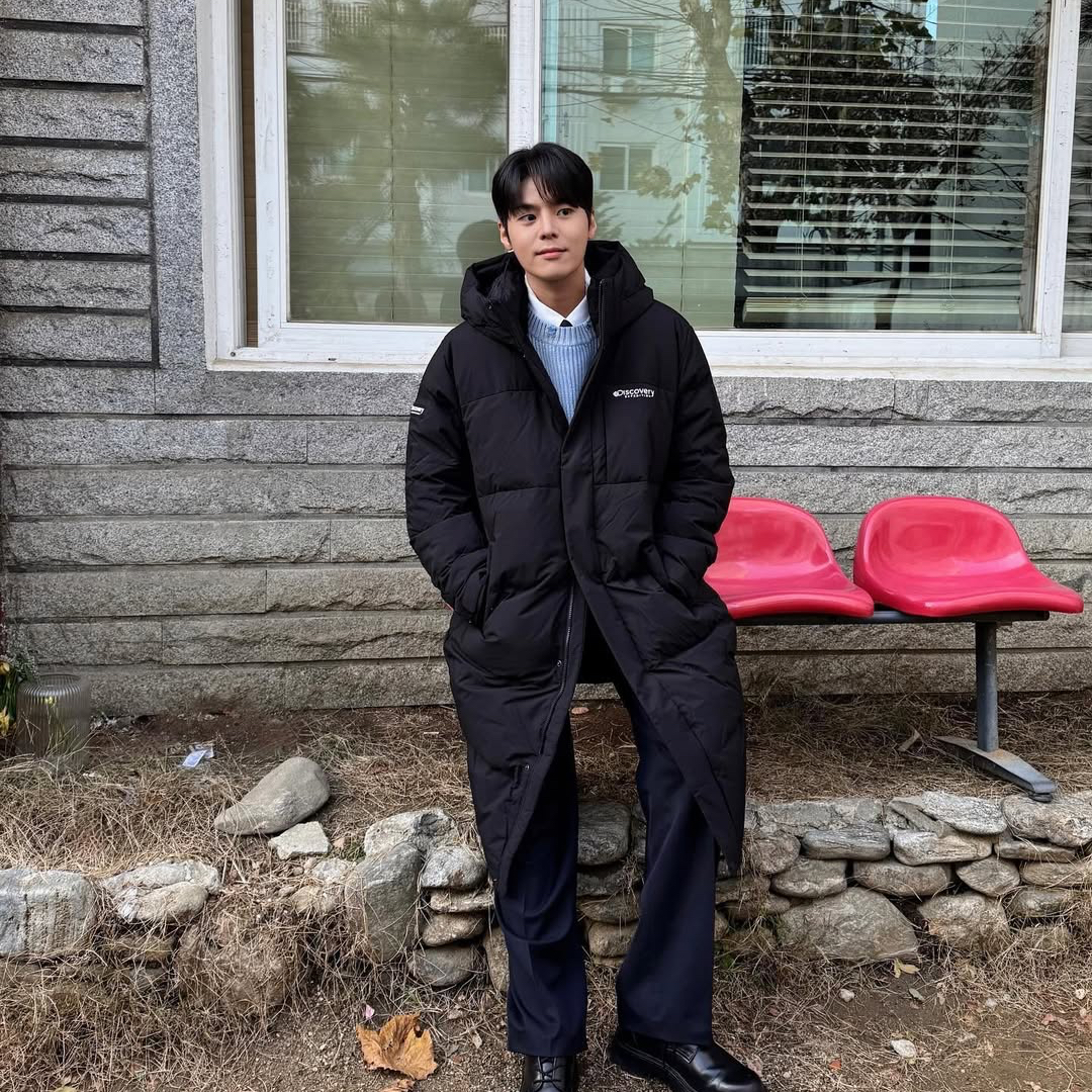 Recent activity shot of Ryeoun