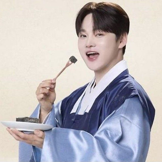 박서진의 비하인드 컷