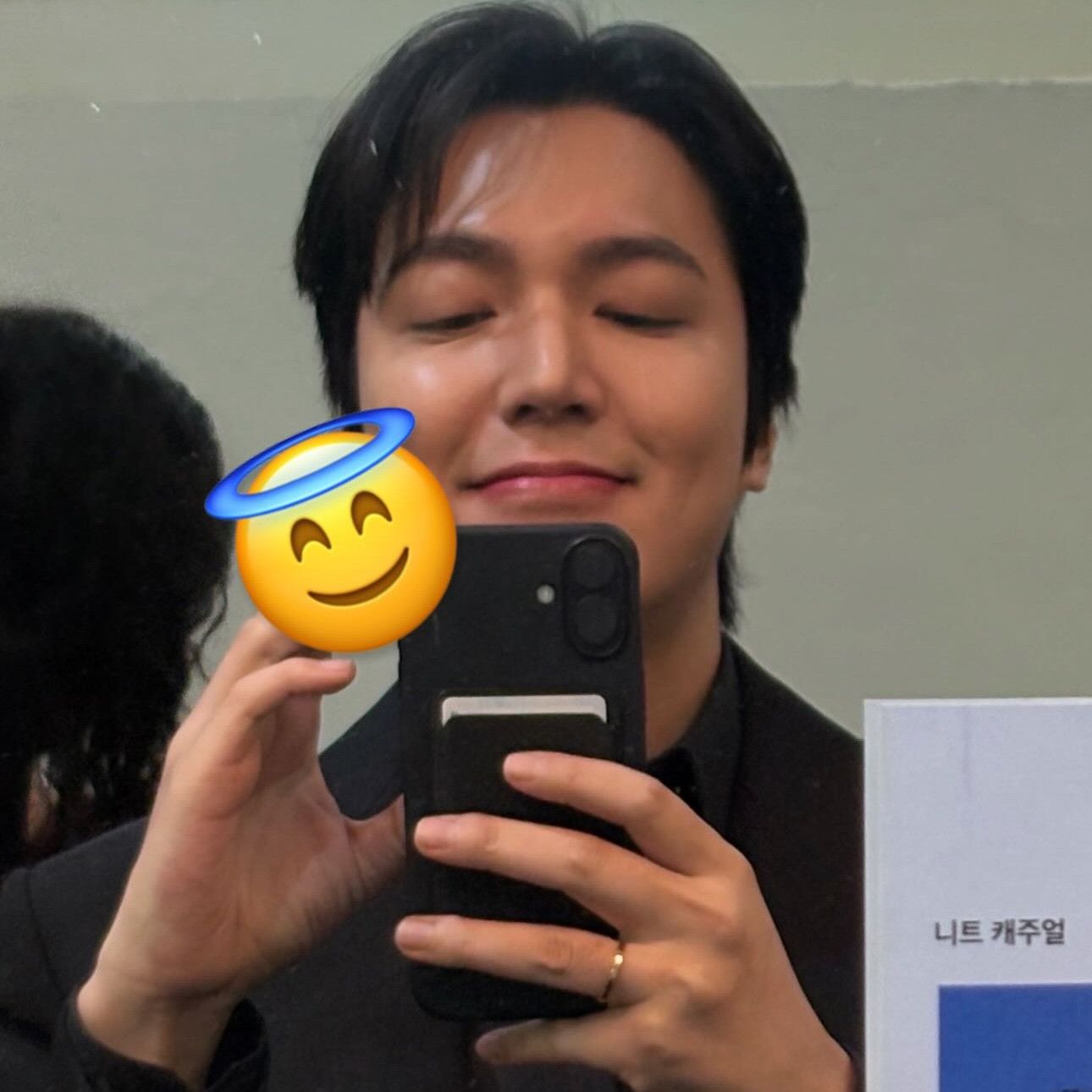 이민호 최근 활동샷