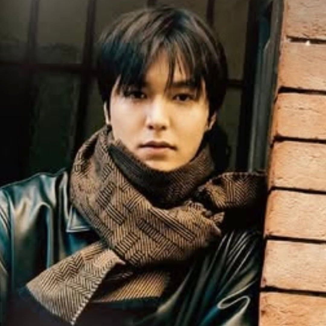 A moment captured by a fan of Lee Minho