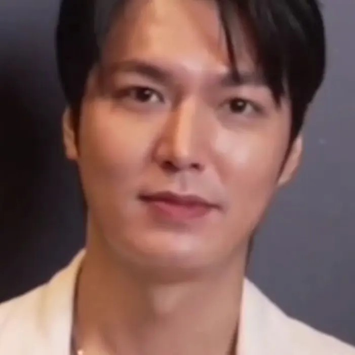 李敏鎬的近期活動照