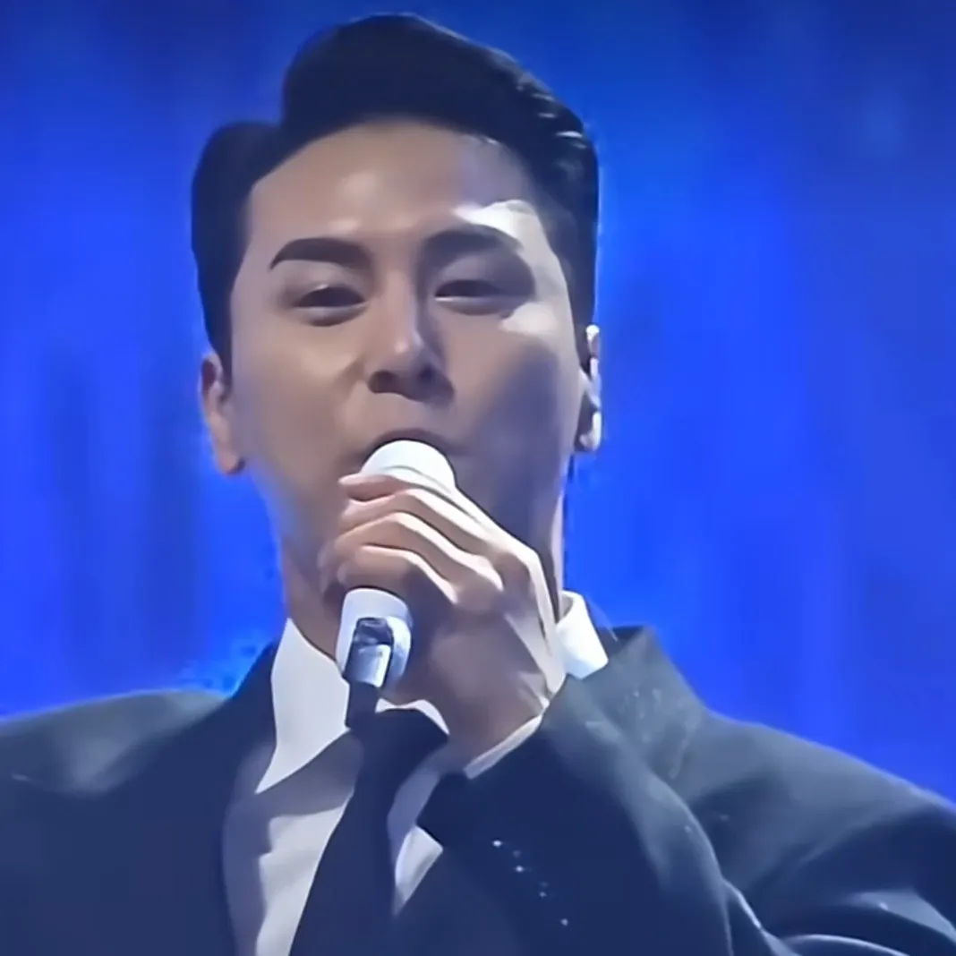 Cuplikan di balik layar dari Jang Minho