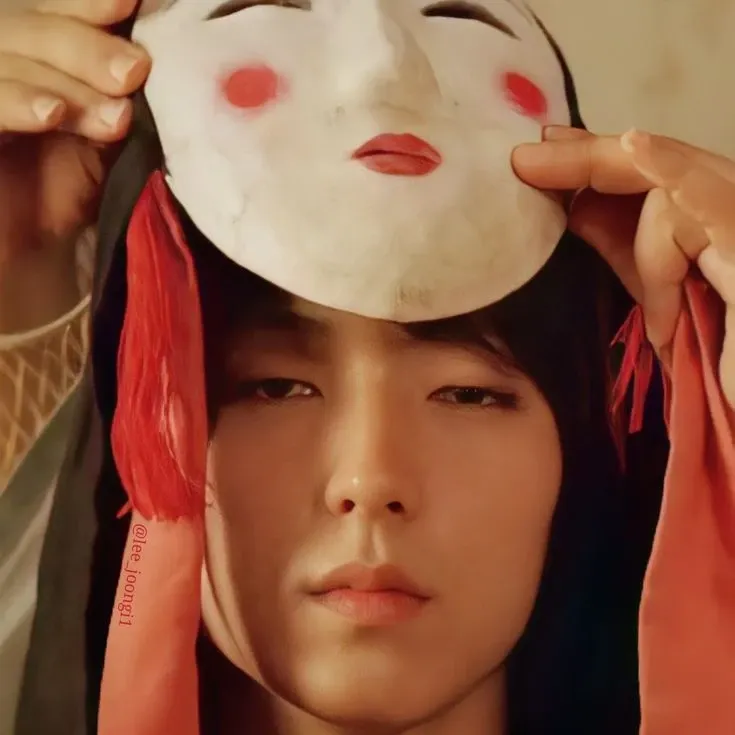이준기 팬이 찍은 순간