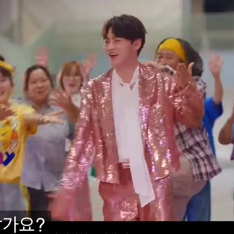 박서진 최근 활동샷