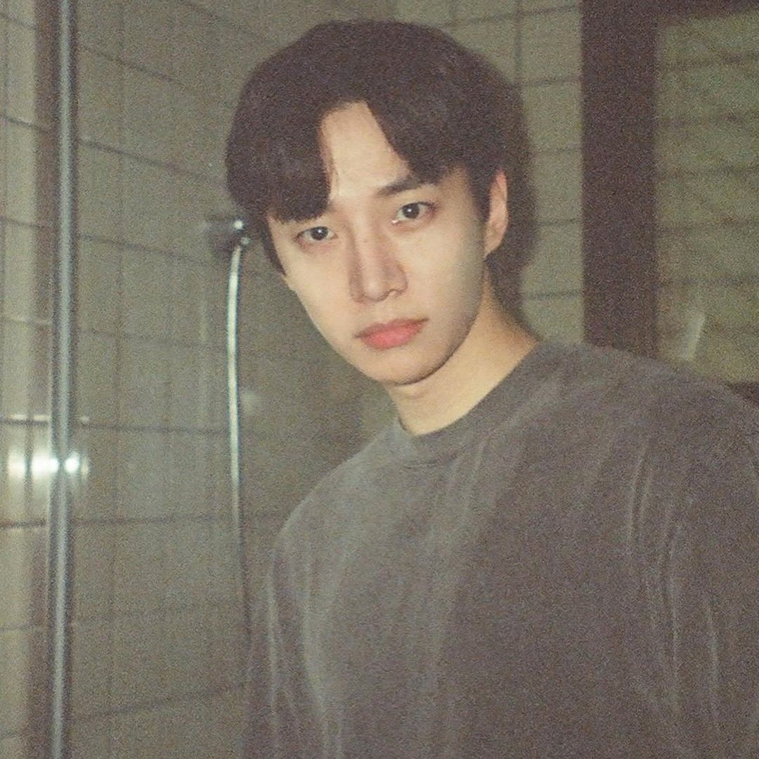 이준호의 비하인드 컷