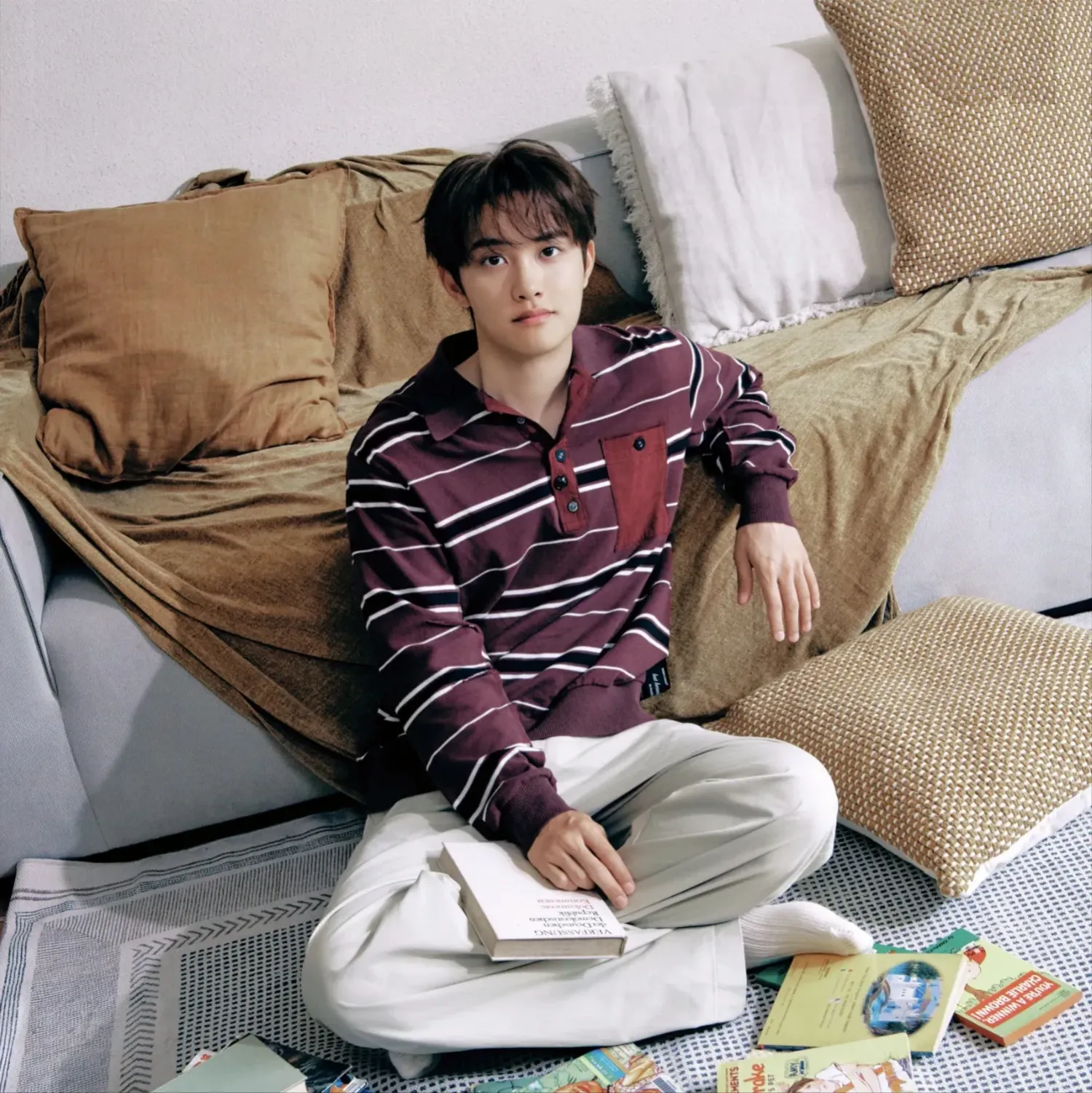 도경수 (디오) 최근 활동샷