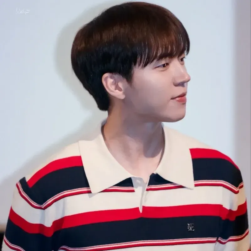 Behind-the-scenes cut of Nam Woohyun