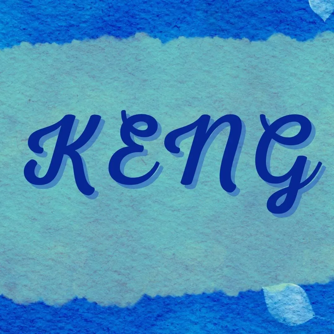 Recent activity shot of Keng