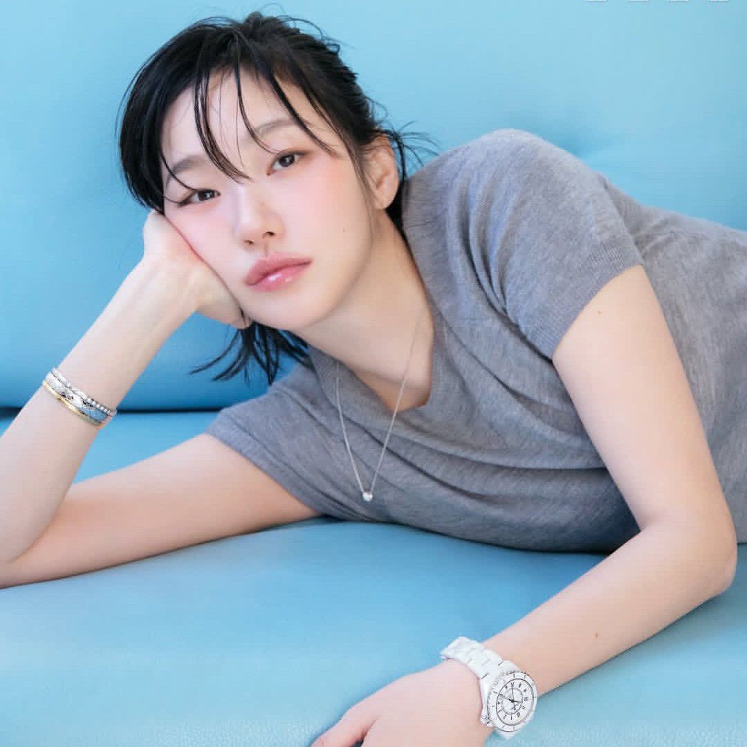 金高銀的幕後花絮