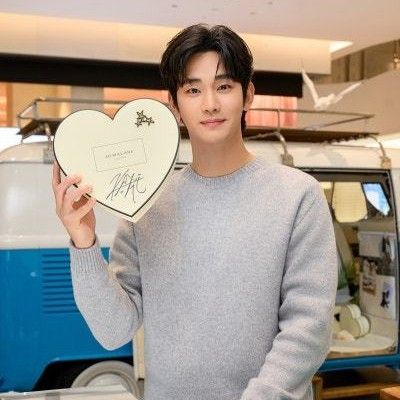 ファンが撮影したキム・スヒョンの瞬間