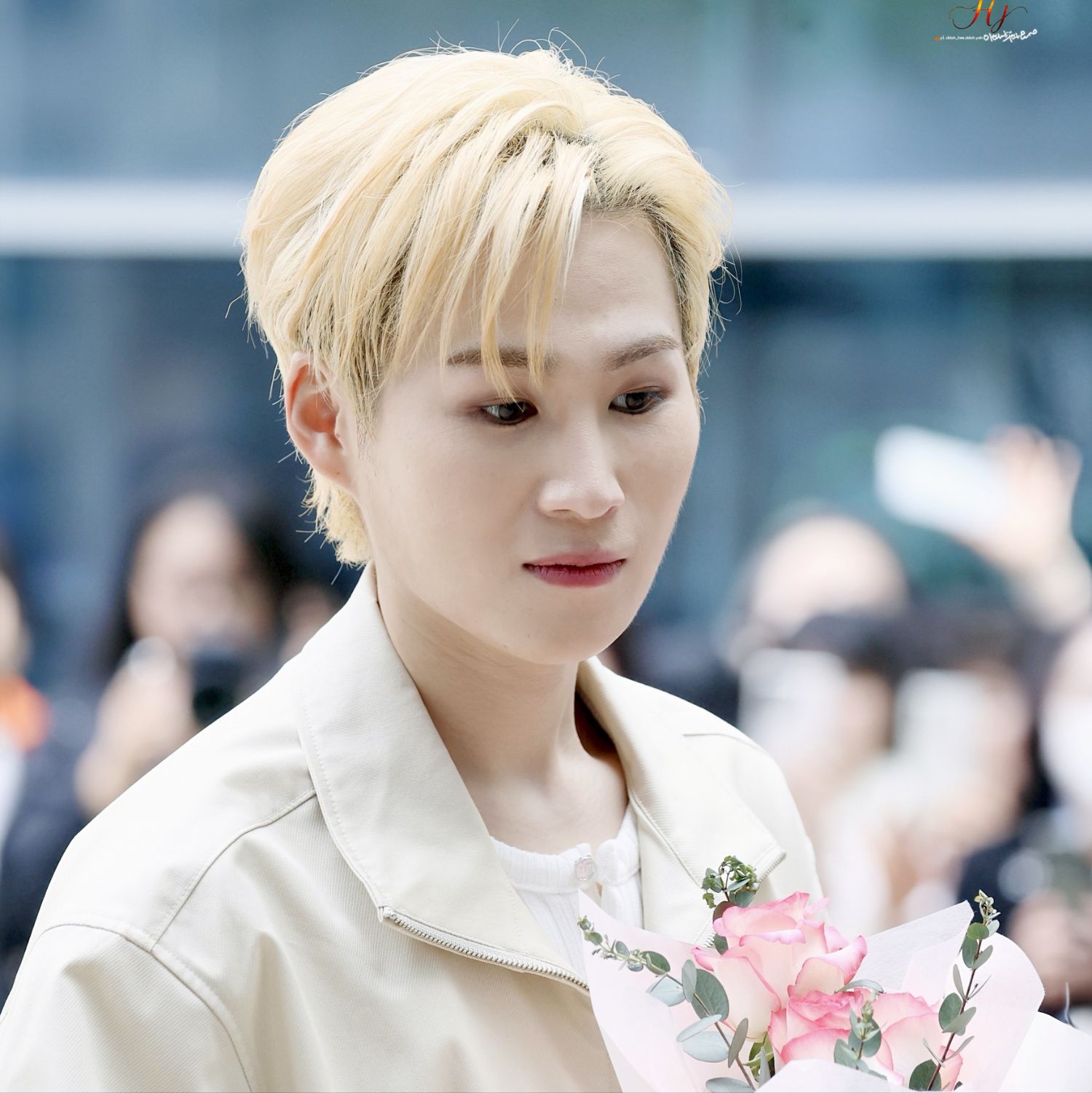 Foto kegiatan terbaru dari Kim Heejae