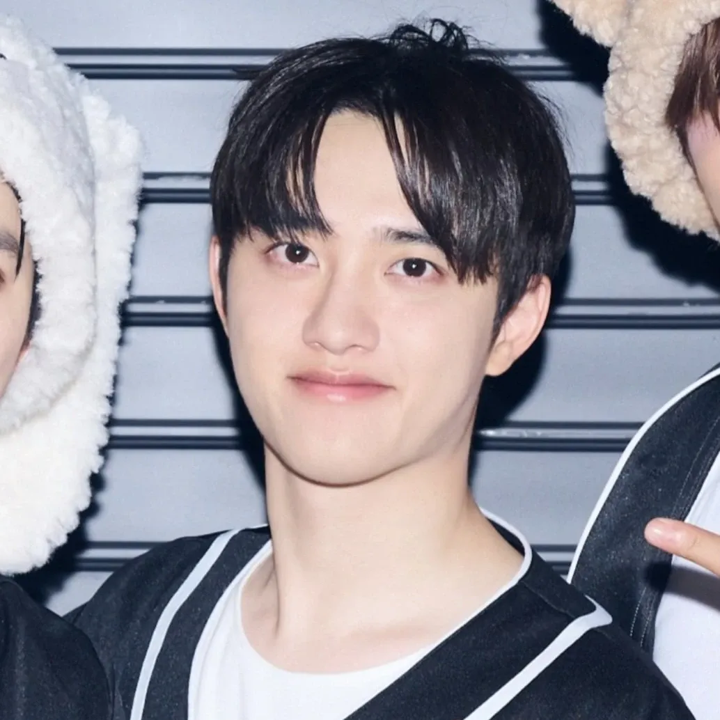 Recent activity shot of Doh Kyungsoo (D.O.)