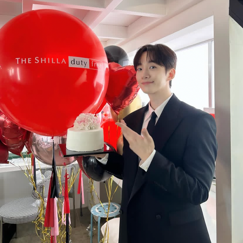 이준호 최근 활동샷