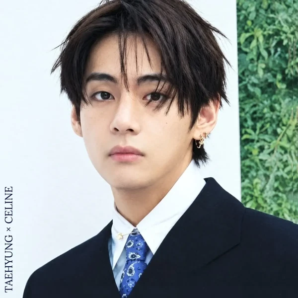 Popular profile photo of Kim Taehyung (V) loved by fans