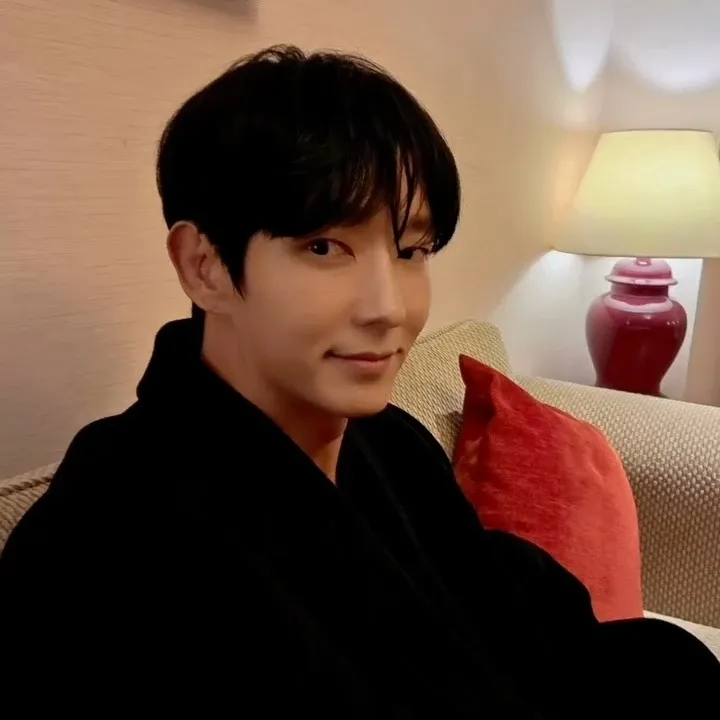 이준기의 최신 사진