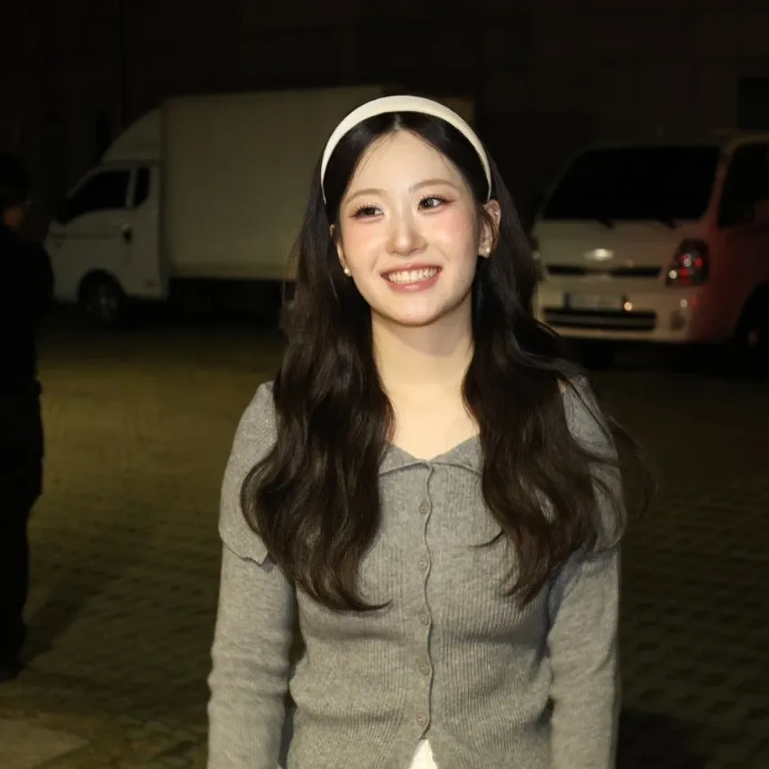 Oh Yujin的最新照片