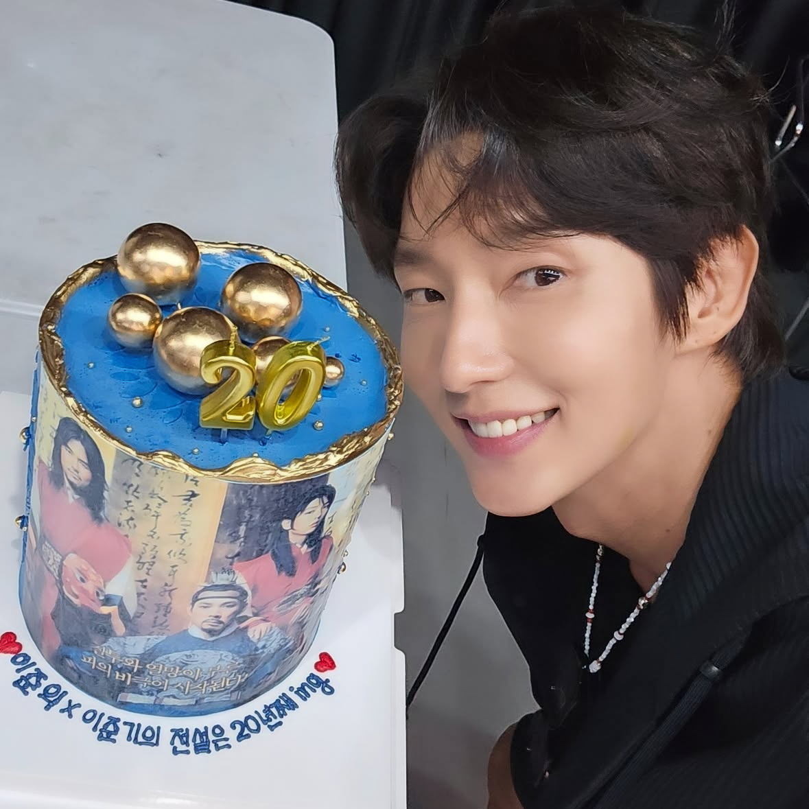 이준기의 최신 사진