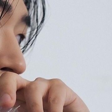 Behind-the-scenes cut of Park Seoham