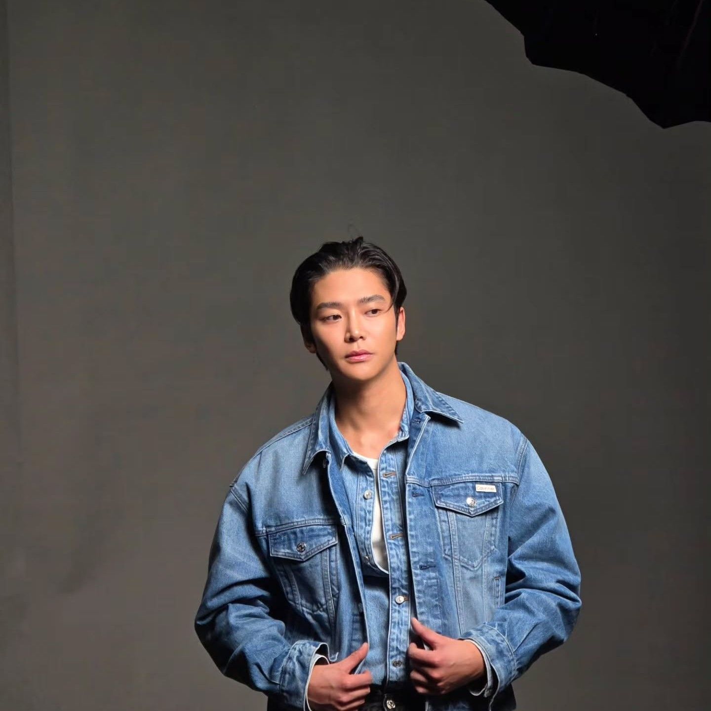 Momen yang diabadikan oleh penggemar Rowoon