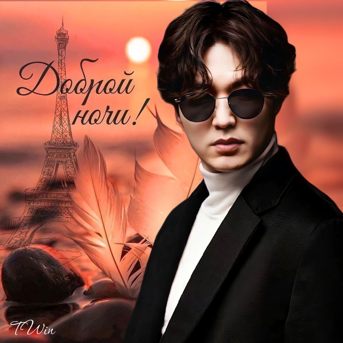 イ・ミンホのビハインドカット