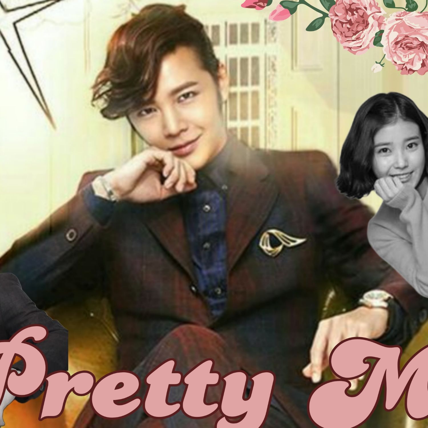 A moment captured by a fan of Jang Geunsuk