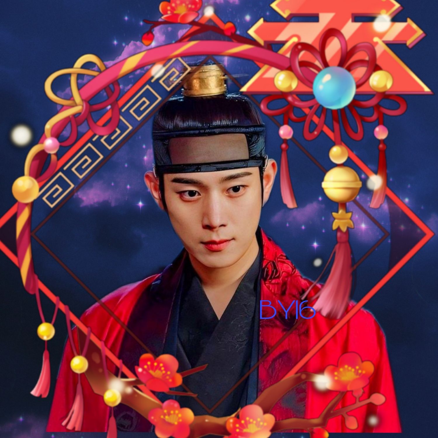 A moment captured by a fan of Kim Youngdae