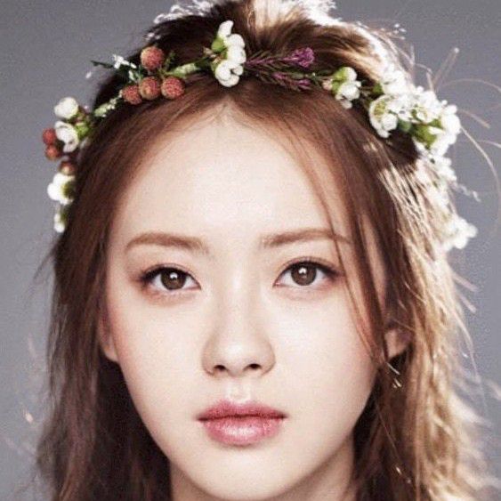 A moment captured by a fan of Go Ara