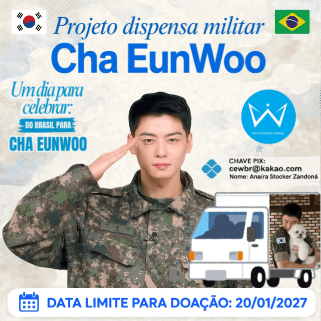 Latest photo of Cha Eunwoo