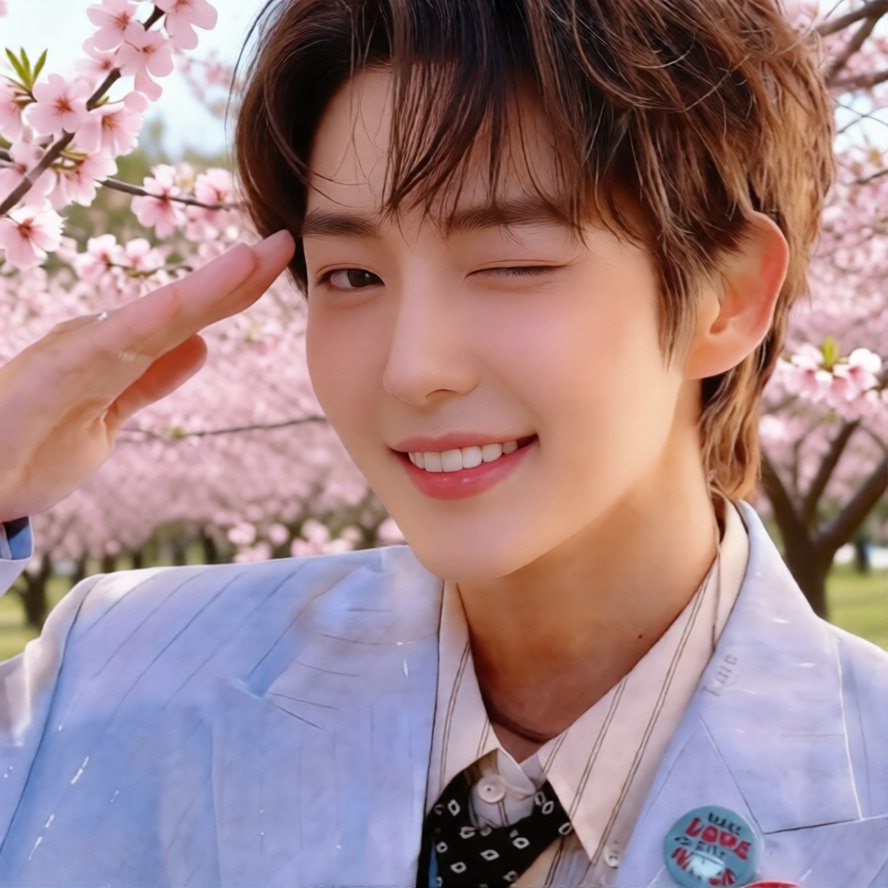 Recent activity shot of Lee Joongi