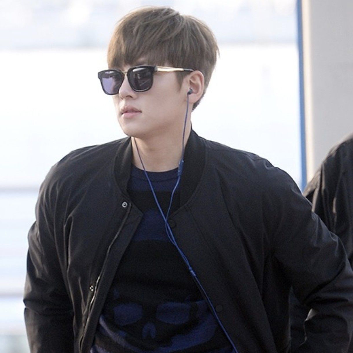 チ・チャンウクの最近の活動ショット