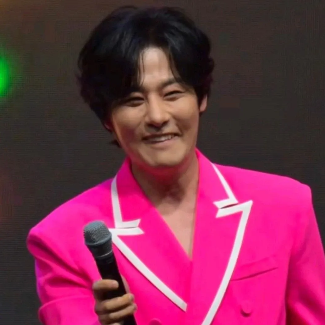 Recent activity shot of Kang Moonkyung