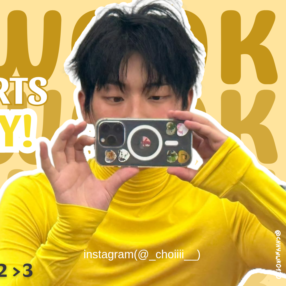 Latest photo of Choi Hyunwook