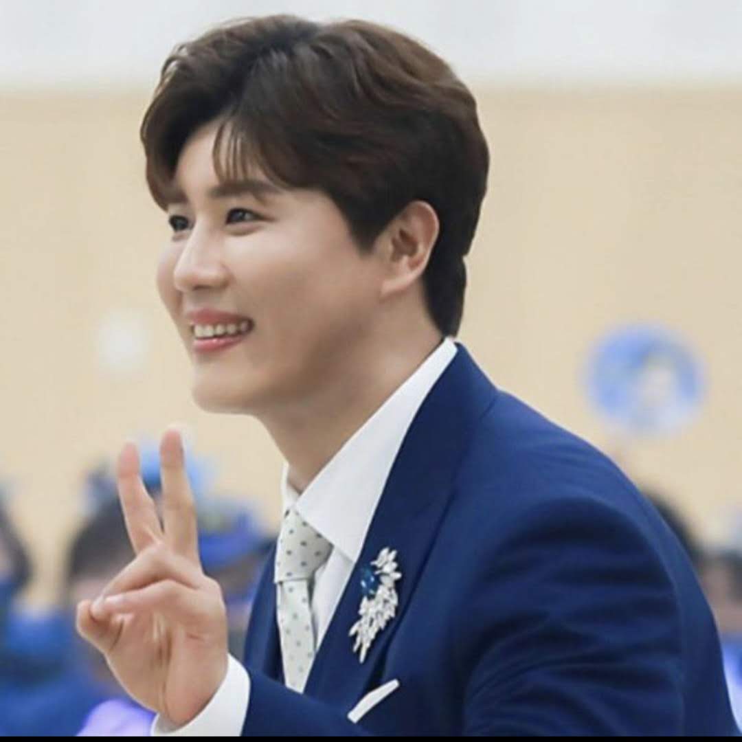 Behind-the-scenes cut of Jin Haesung