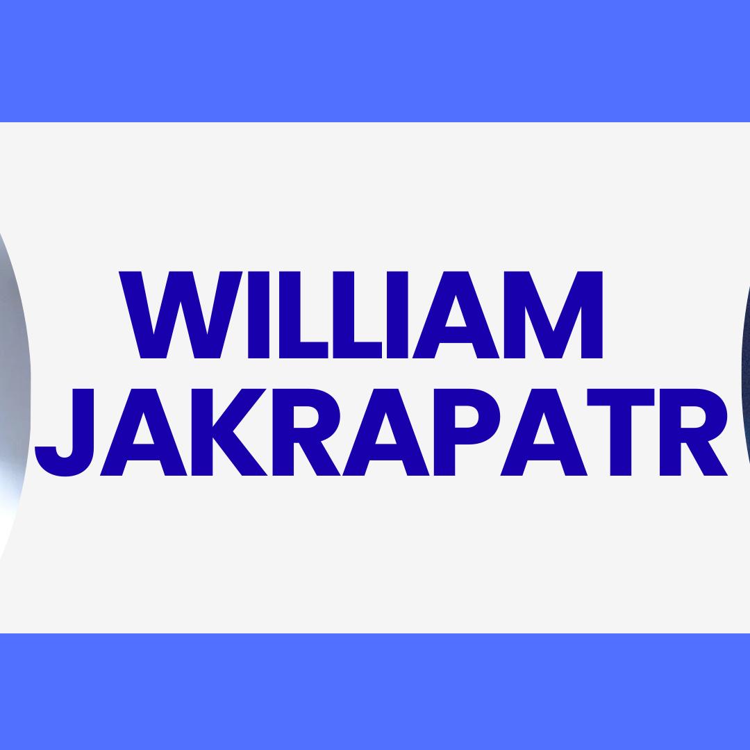 Recent activity shot of William Jakrapatr Kaewpanpong