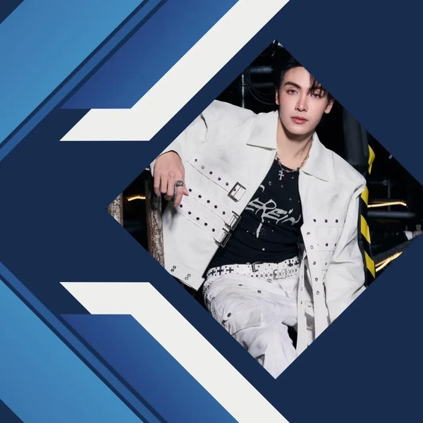 Popular profile photo of Joong Archen Aydin loved by fans