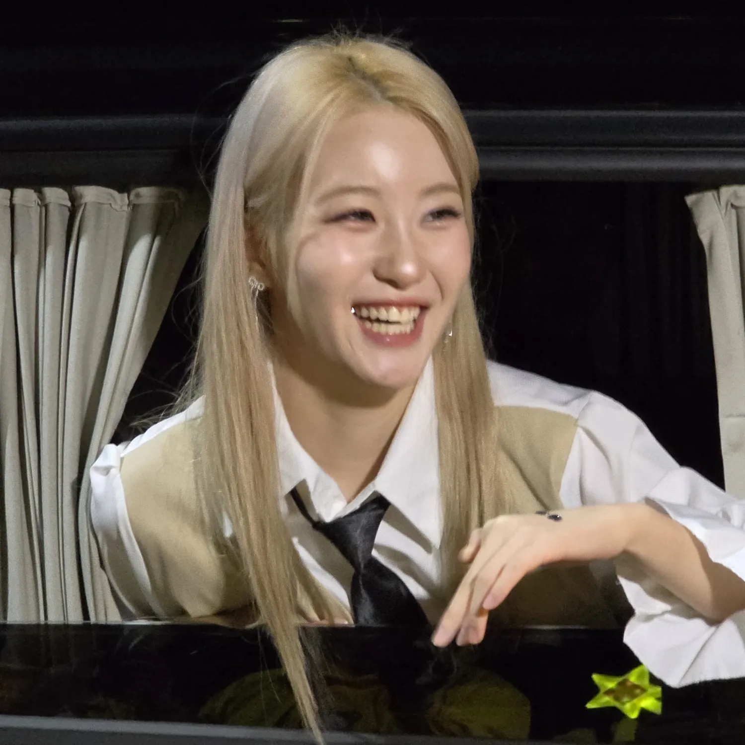 오유진 팬이 찍은 순간