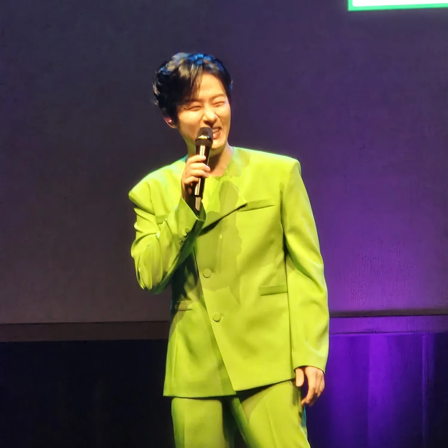 Latest photo of Kang Moonkyung
