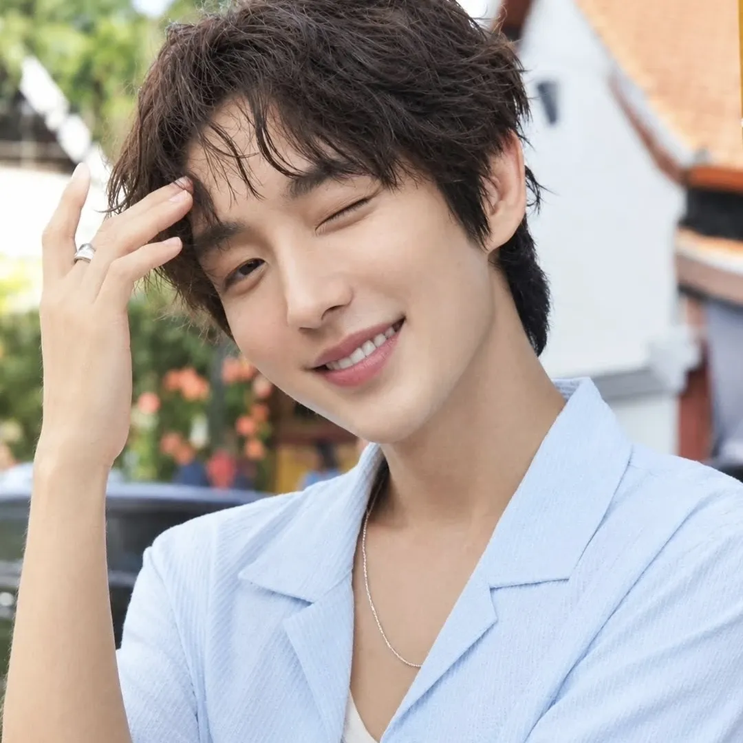 이준기 팬이 찍은 순간